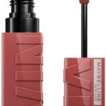 Maybelline Vinyl Ink Liquid Lipstick - 115 peppy