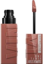 Maybelline Vinyl Ink Liquid Lipstick - 120 Punchy