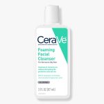 CeraVe Foaming Facial Cleanser for Normal to Oily Skin 87ml